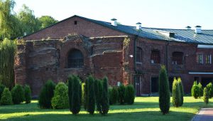 Brześć – miasto wielu kultur
