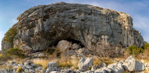 Skarby Chorwacji: Jaskinia Vranjaca