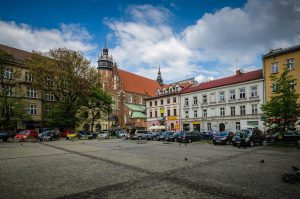 Przewodnik po europejskich miastach kulturowych: Spotkanie z dziedzictwem artystycznym