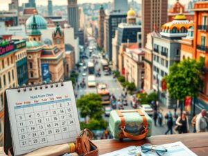 Ile kosztuje city break na 4 dni: jak planować budżet i unikać nieprzewidzianych wydatków
