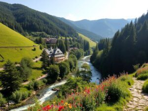 Szczawnica na weekend: jak zaplanować aktywny wypoczynek i zwiedzanie z praktycznym przewodnikiem