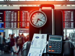 Jak godziny lotu wpływają na całkowity koszt wyjazdu i jak go precyzyjnie oszacować