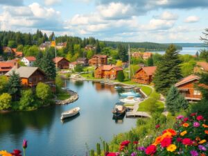 Ile kosztuje weekend w Mikołajkach – praktyczny przegląd cen noclegów i atrakcji na Mazurach