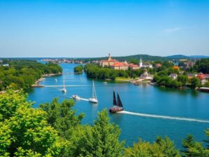 Giżycko na weekend: jak zaplanować aktywny wypoczynek, zwiedzanie i lokalne atrakcje Mazur