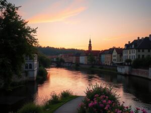 Kazimierz Dolny na spokojny weekend we dwoje: relaks, spacery i romantyczne atrakcje do odkrycia