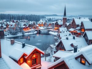 Mikołajki na weekend: przewodnik po atrakcjach, aktywnościach i lokalnych smakach Mazur