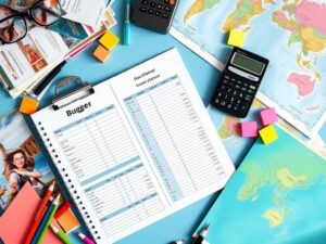 Jak skutecznie rozłożyć budżet wakacji na etapy rezerwacji, by uniknąć niespodzianek finansowych
