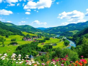 Szczawnica przez cały rok: kiedy jechać, by najlepiej wykorzystać pogodę i atrakcje