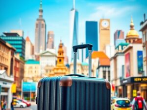 Ile kosztuje city break z bagażem podręcznym i od czego zależy finalna cena wyjazdu