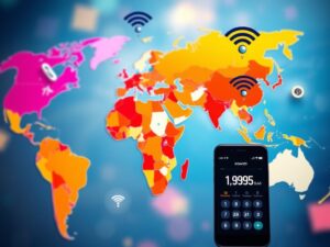 Jak dokładnie obliczyć koszty internetu i roamingu na wyjeździe oraz unikać nieprzewidzianych opłat