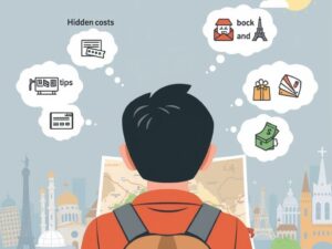 Ukryte koszty podróży: jak rozpoznać i zaplanować nieoczywiste wydatki w budżecie wyjazdu