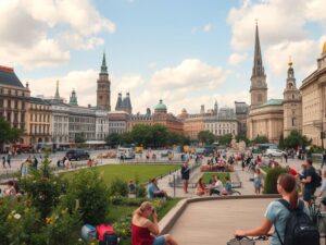 Ile kosztuje city break bez płatnych atrakcji i od czego zależy budżet krótkiego wyjazdu?